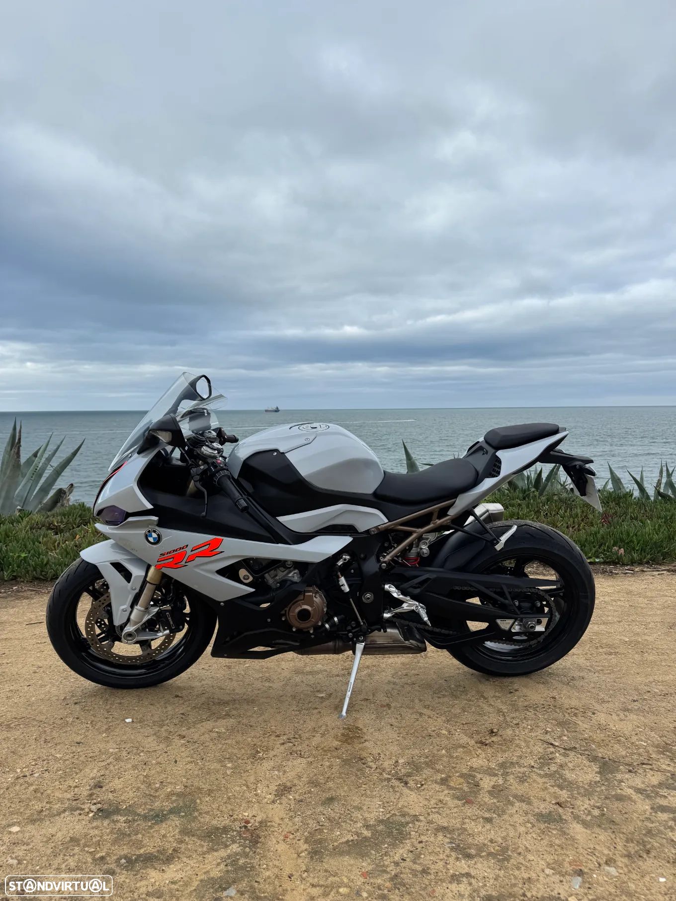 BMW S 1000 RR - 1