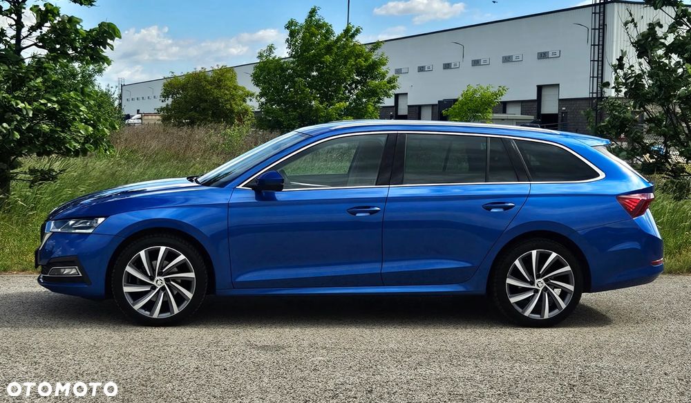 Skoda Octavia 2.0 TDI SCR Style DSG - 4