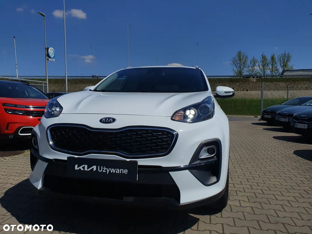 Kia Sportage 1.6 CRDI M 2WD DCT - 11