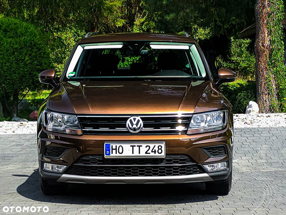 Volkswagen Tiguan 2.0 TDI SCR (BlueMotion Technology) Sound - 11
