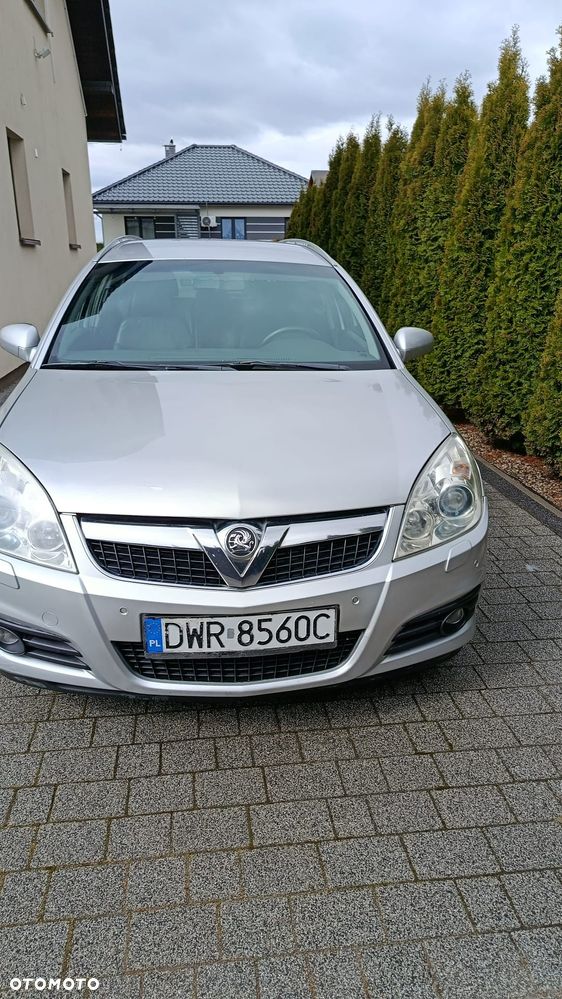 Opel Vectra 1.9 CDTI Sport / GTS - 4