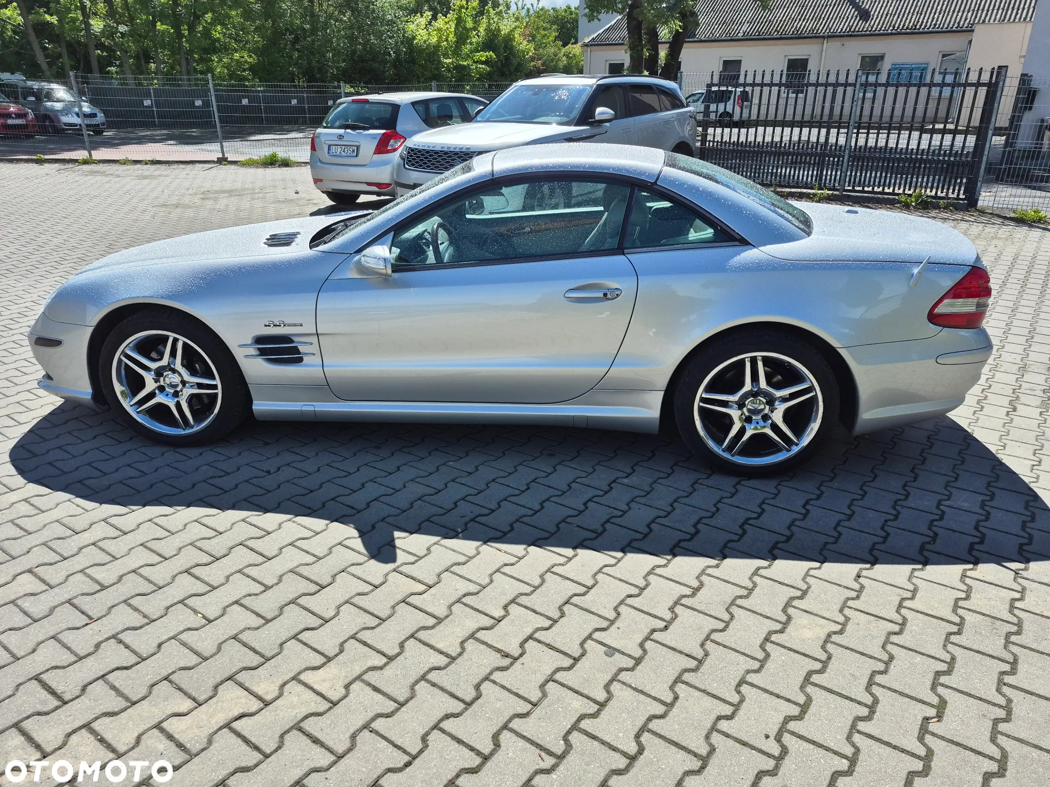 Mercedes-Benz SL - 20