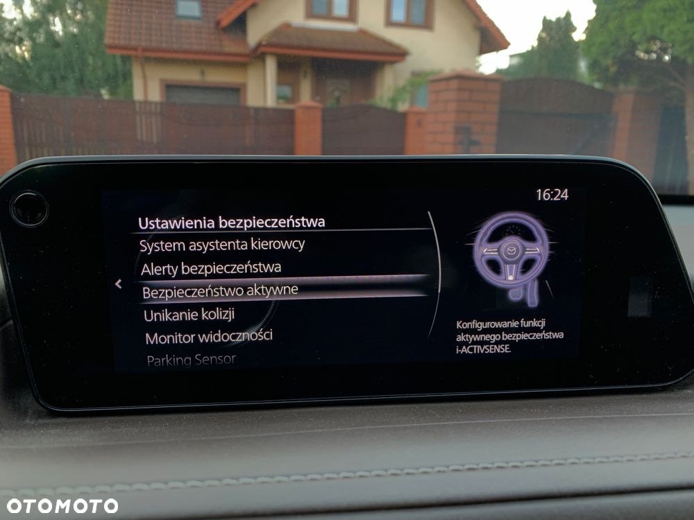 Mazda CX-30 SKYACTIV-G 2.0 M-Hybrid AWD SELECTION - 34