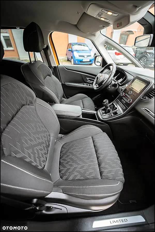 Renault Scenic ENERGY TCe 115 LIMITED - 35
