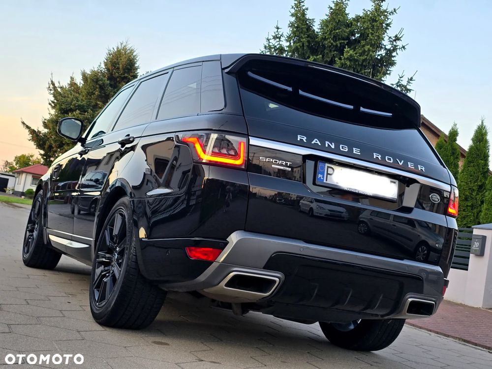 Land Rover Range Rover Sport S 3.0 TD V6 HSE Dynamic - 35