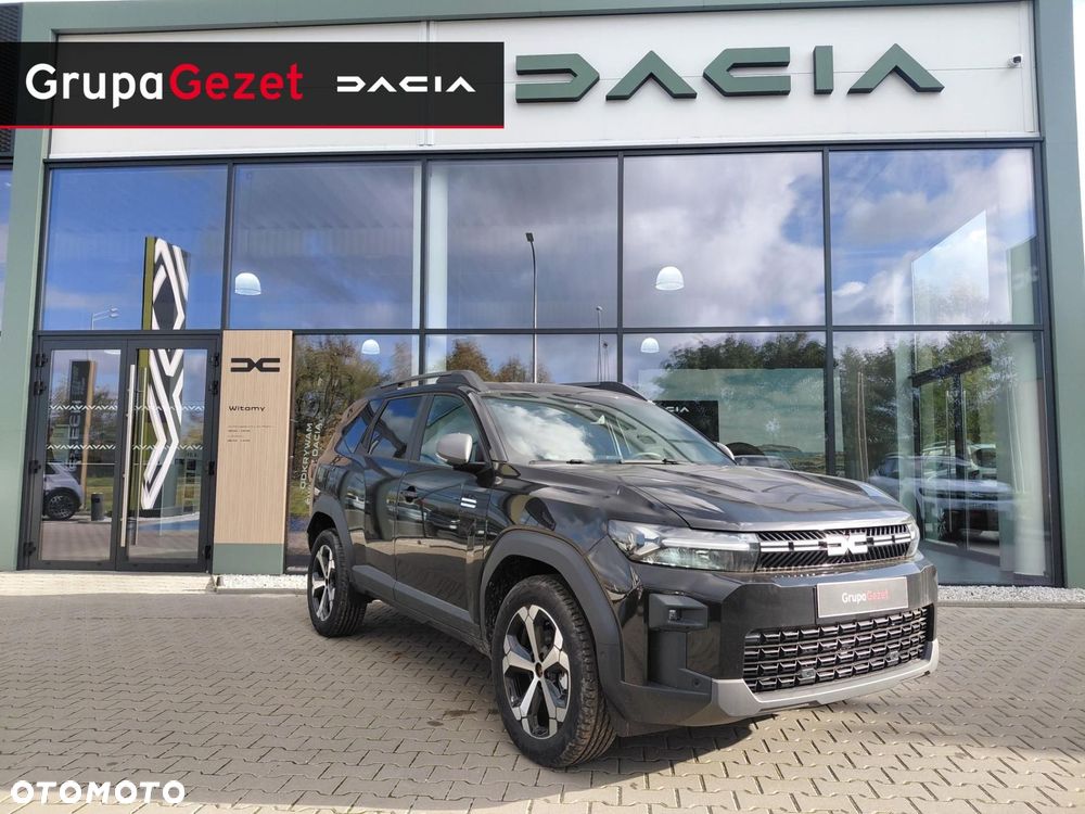 Dacia Bigster