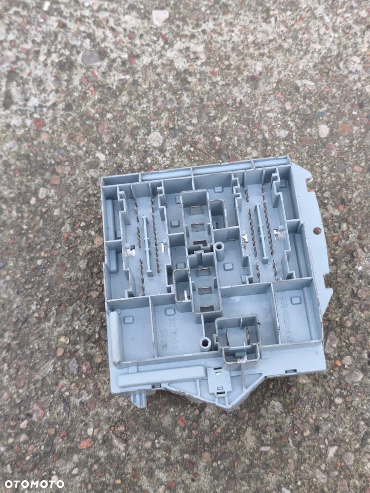 Moduł bezpieczników 1398639080 fiat Ducato III Citroen Jumper Peugeot Boxer Lift - 2