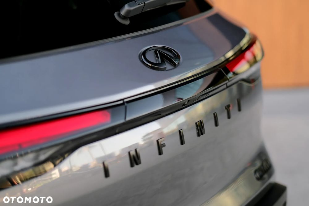 Infiniti QX60 - 23