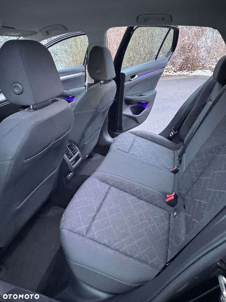 Volkswagen Golf 1.5 TSI BMT Evo Comfortline DSG - 32