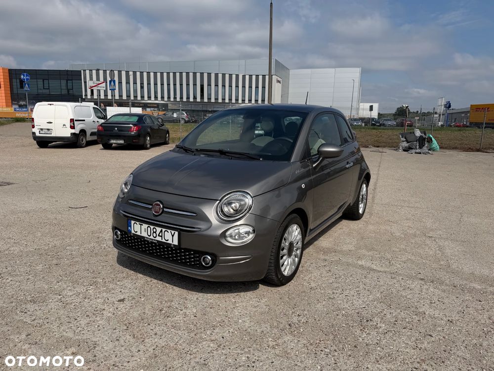 Fiat 500 1.0 Hybrid Dolcevita - 1