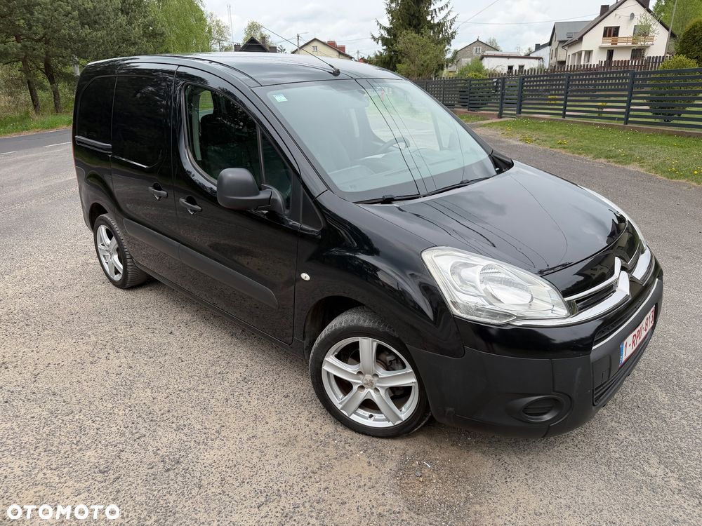 Citroën Berlingo - 2