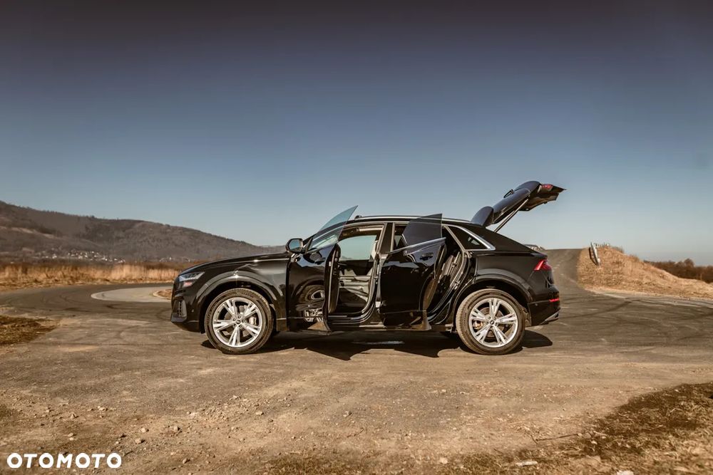 Audi Q8 55 TFSI quattro tiptronic - 29