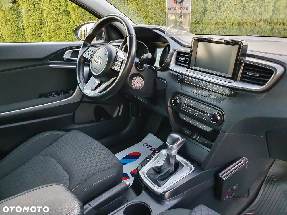 Kia Ceed 1.4 T-GDI L DCT - 19