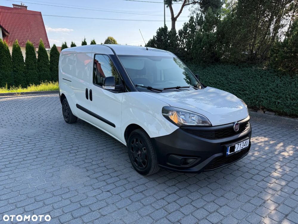 Fiat Doblo Furgon Max 95 Km Euro 6 - 1