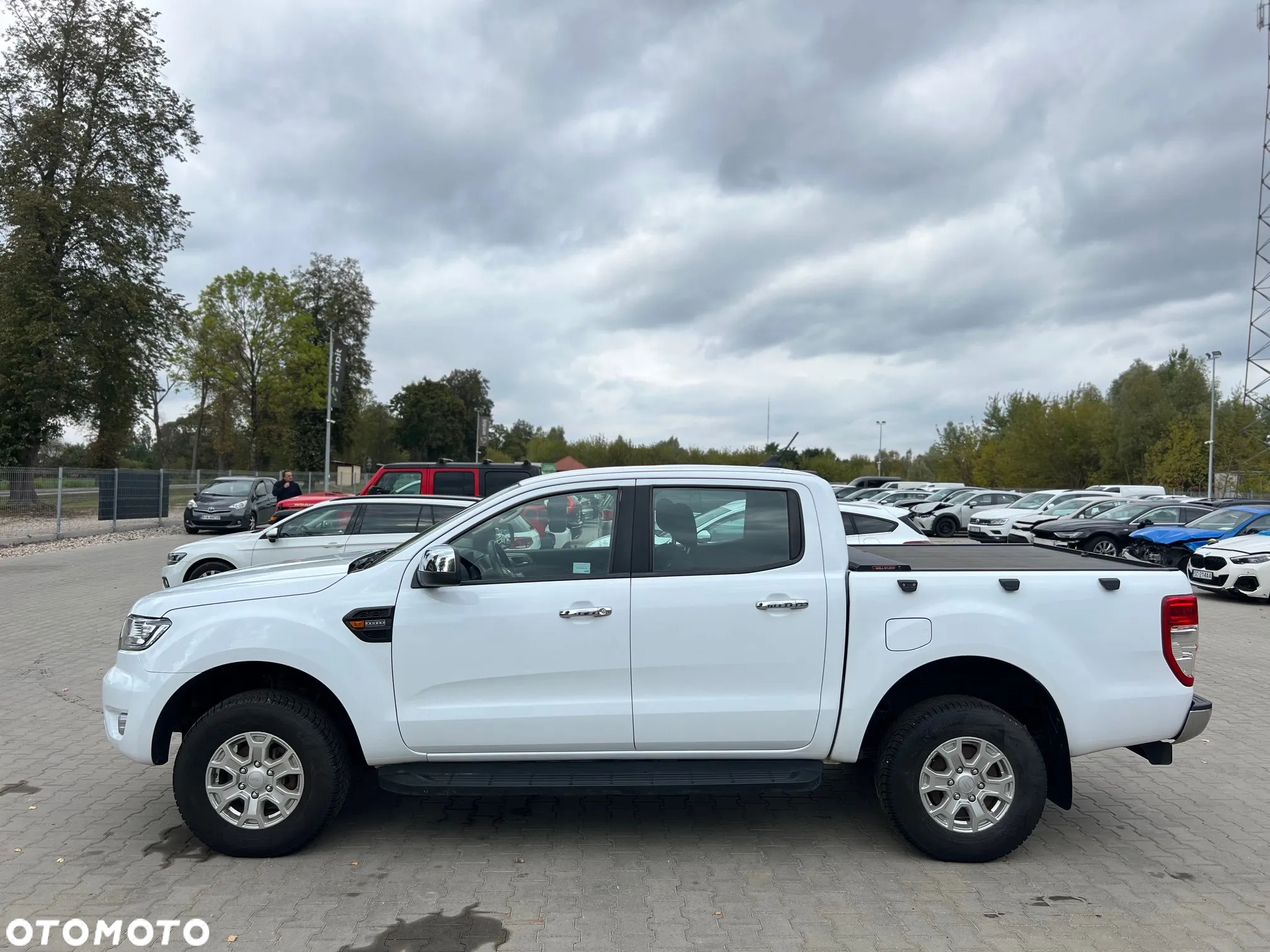 Ford Ranger 2.0 EcoBlue 4x4 DC Limited - 4