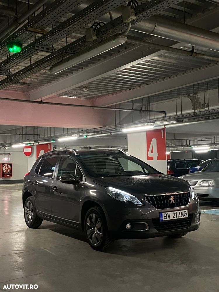 Peugeot 2008 PureTech 82 Style - 5