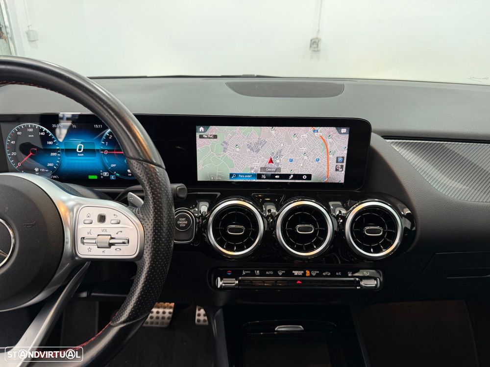 Mercedes-Benz B 250 e AMG Line - 10