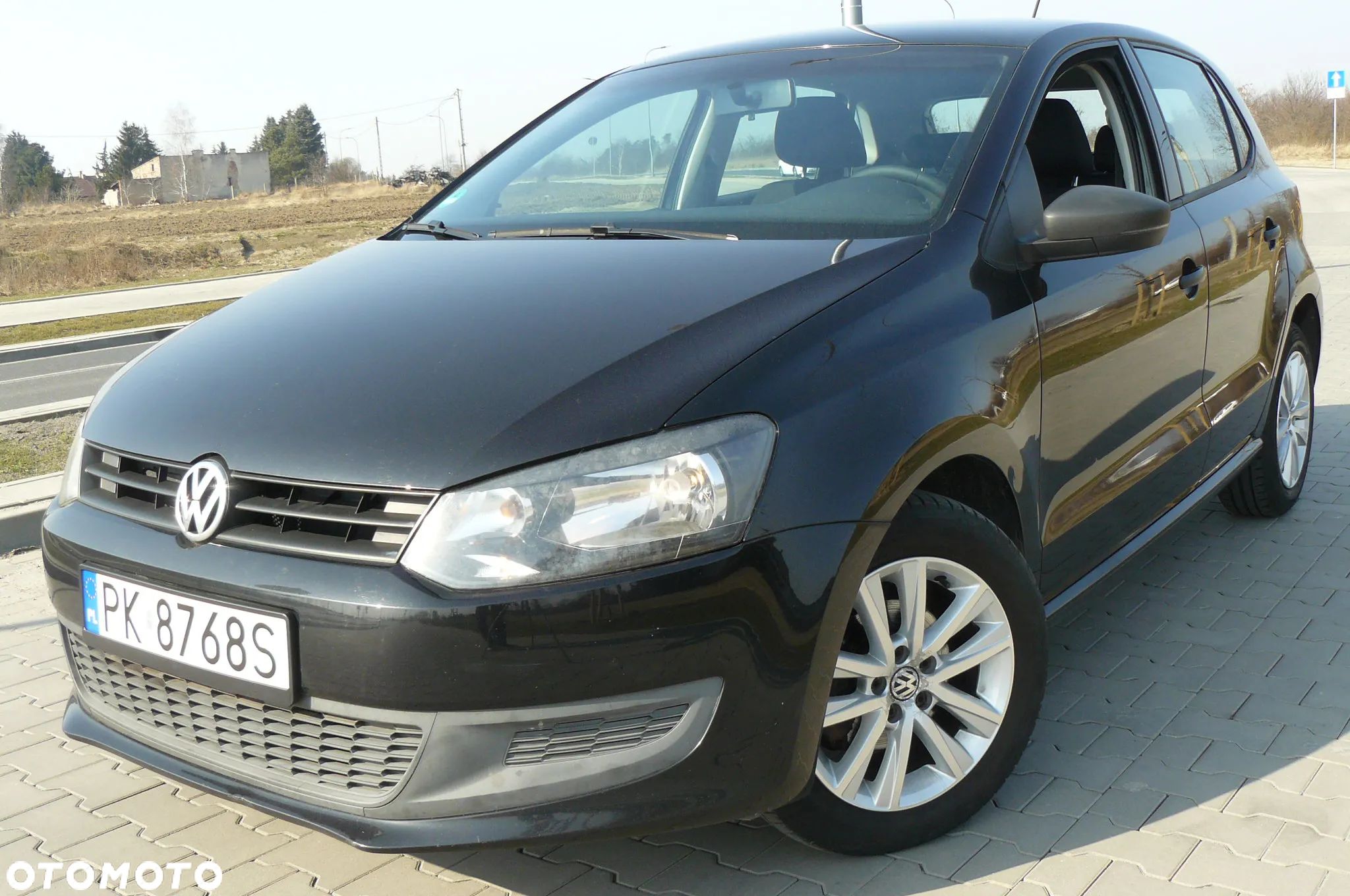 Volkswagen Polo - 1