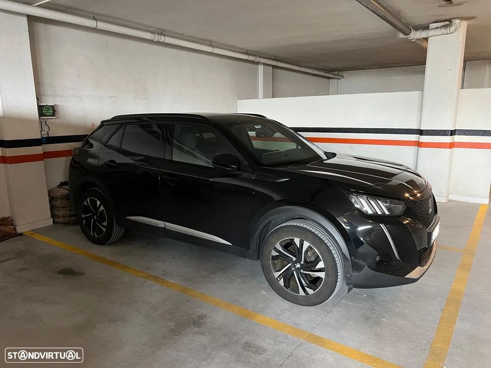 Peugeot e-2008 50 kWh GT Line - 6