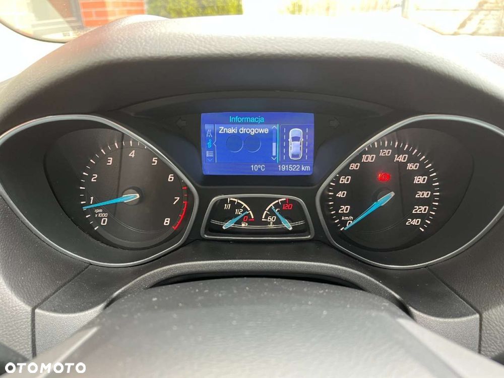 Ford Focus 1.0 EcoBoost Start-Stopp-System Business Edition - 9