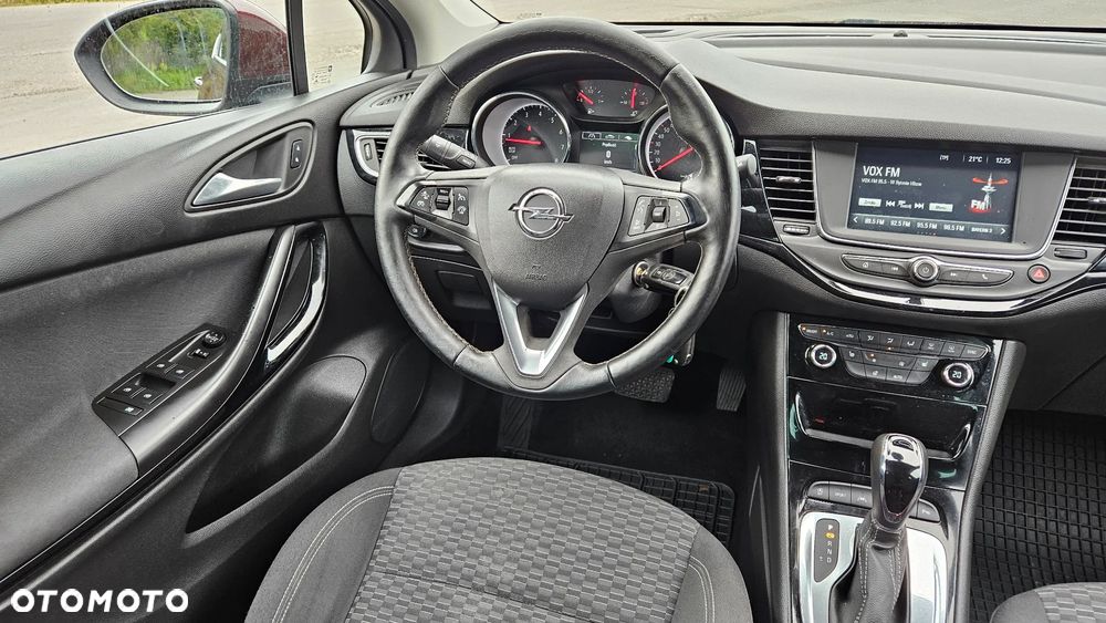 Opel Astra - 24
