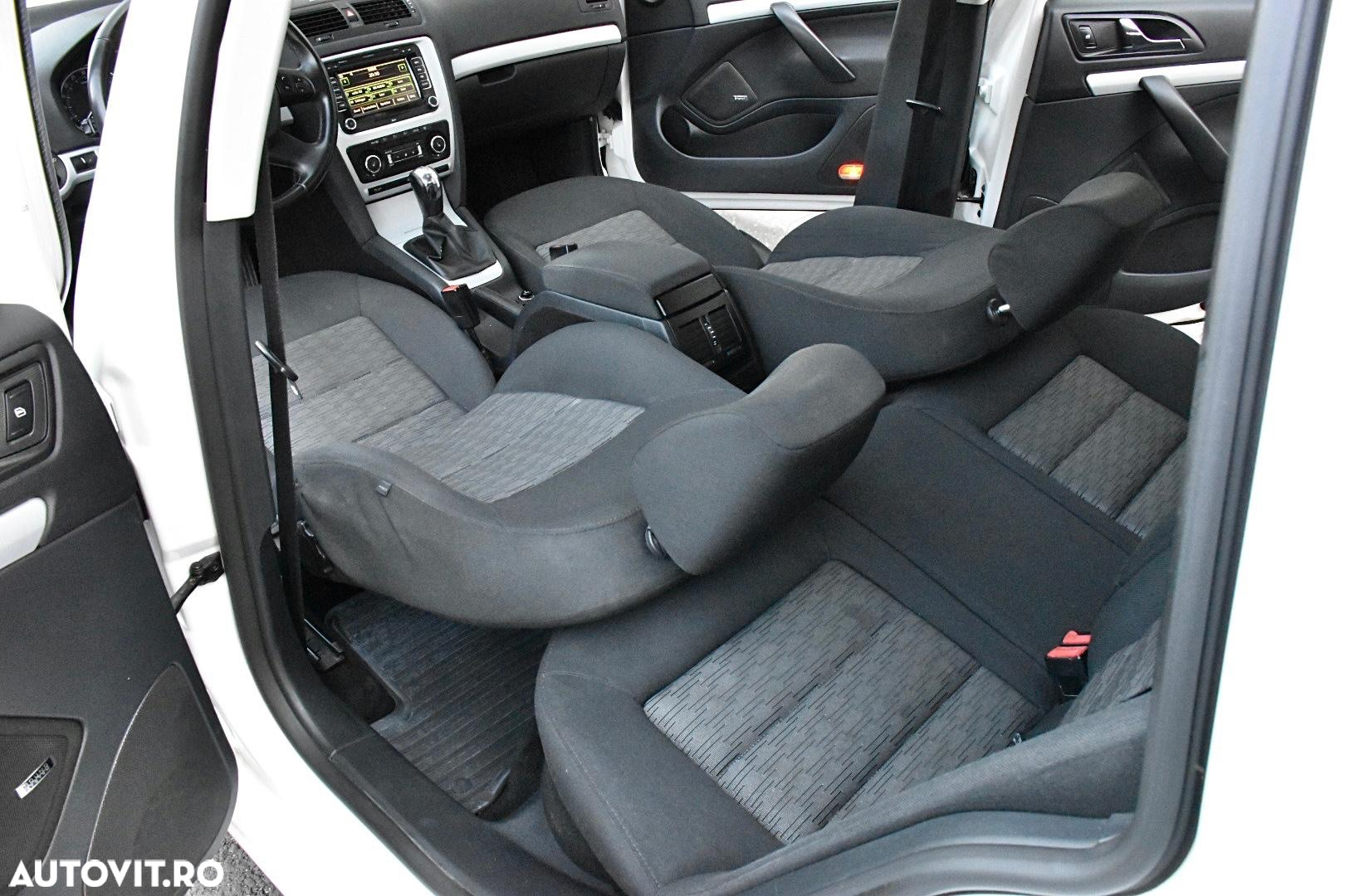 Skoda Octavia 2.0 TDI Elegance - 12