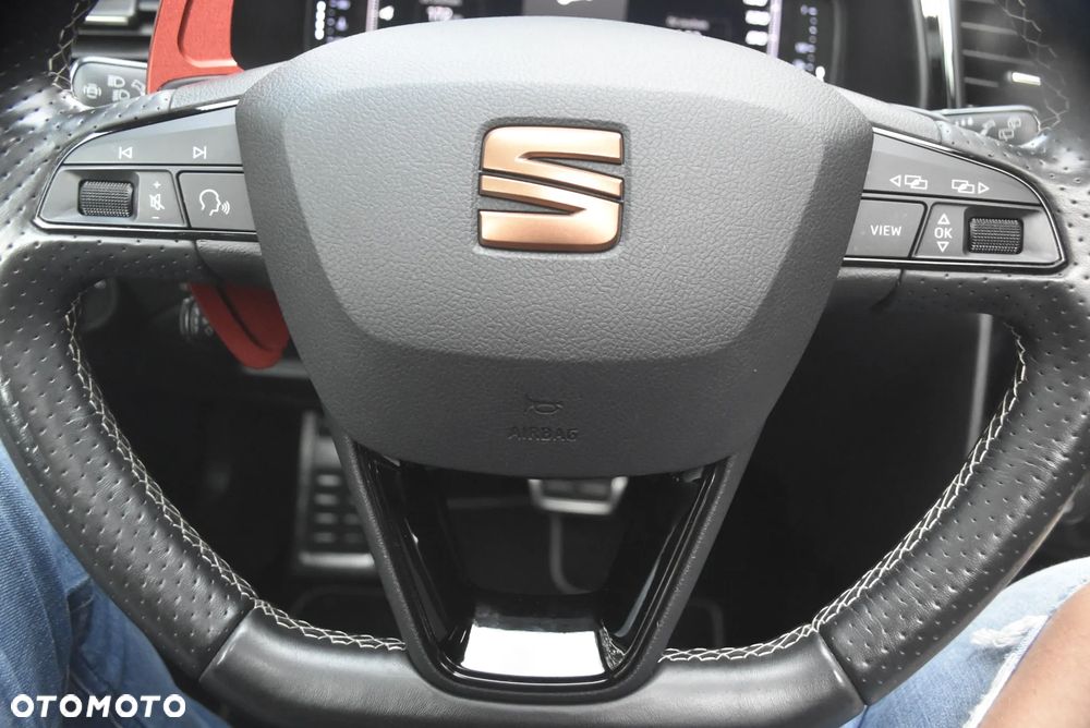 Seat Leon 2.0 TSI Cupra 290 S&S DSG - 19