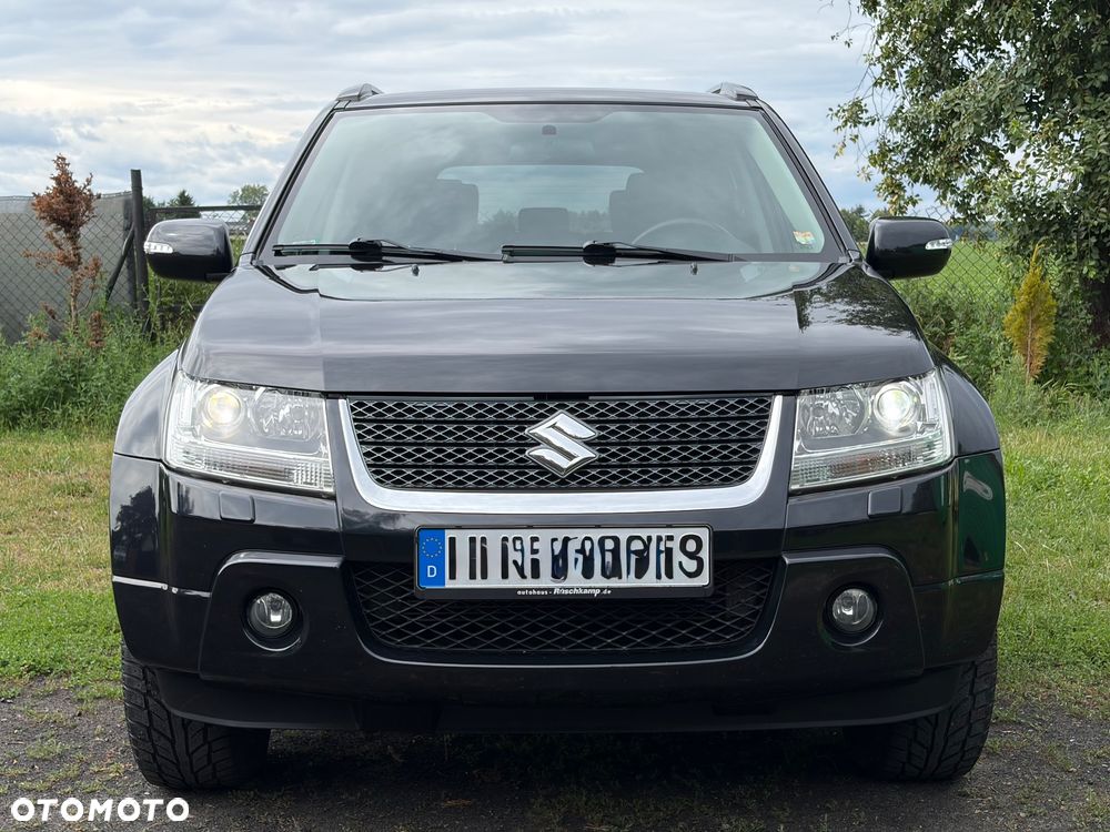 Suzuki Grand Vitara 1.9 DDiS 20th Anniversary - 2