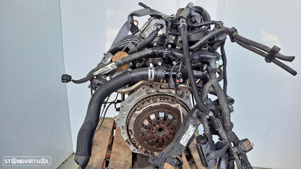 MOTOR COMPLETO KIA NIRO 2018 - 3