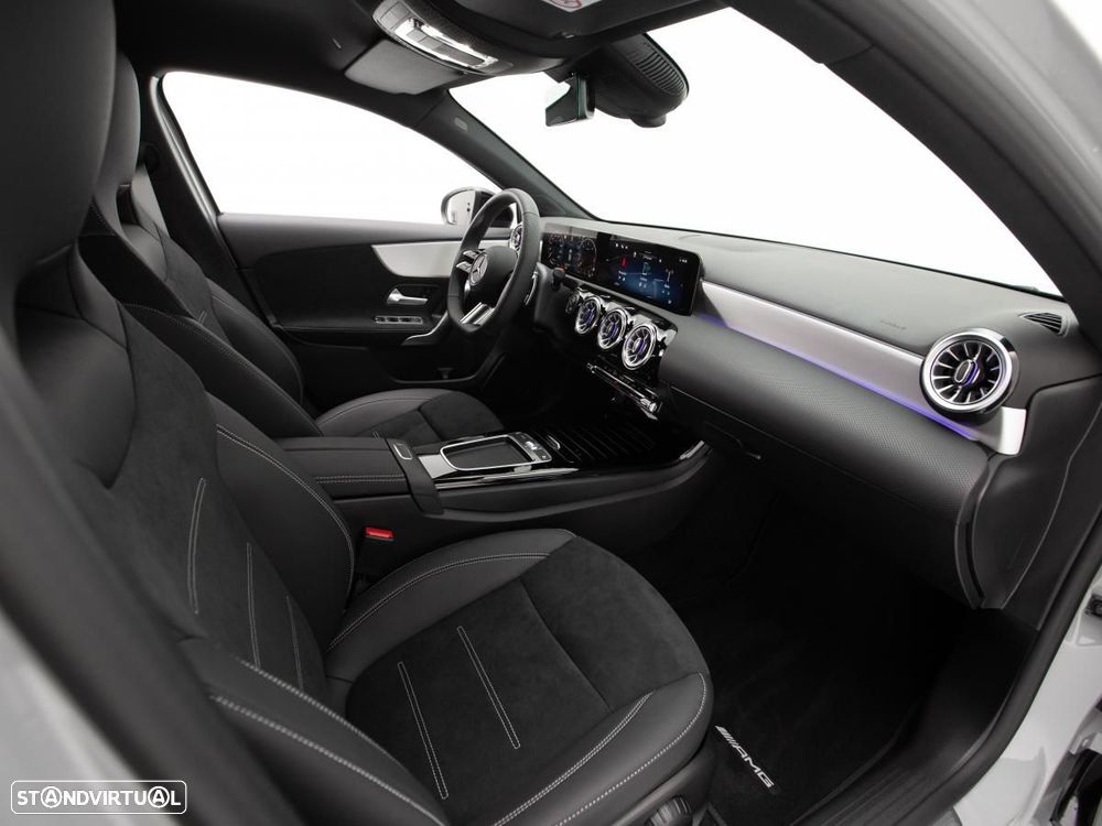 Mercedes-Benz A 180 d - 10