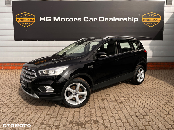 Ford Kuga 2.0 TDCi FWD Trend