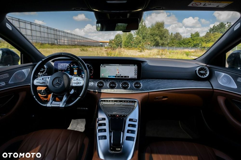 Mercedes-Benz AMG GT 43 4-Matic+ - 20
