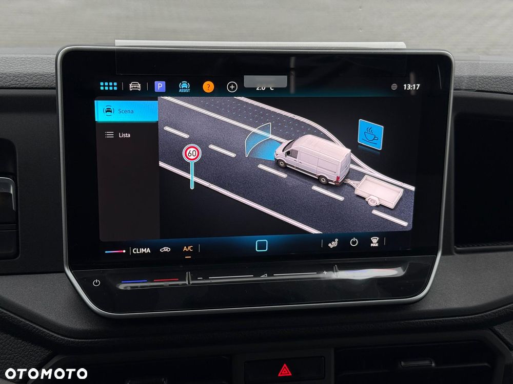 Volkswagen Crafter - 16