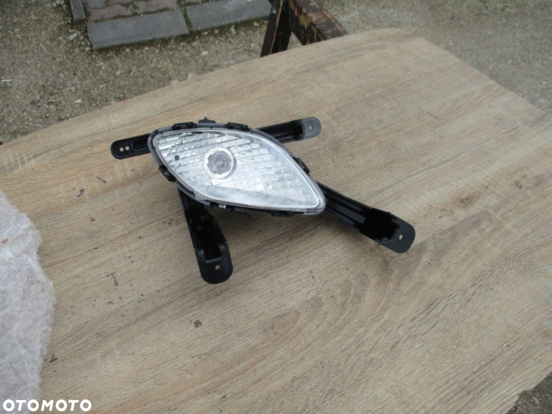 LAMPA PRAWA DO JAZDY DZIENNEJ PICANTO 11- NOWA - 2
