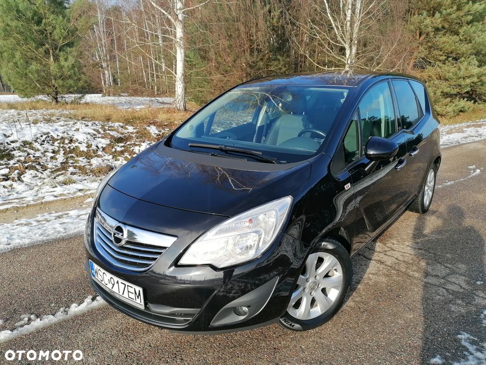 Opel Meriva - 8