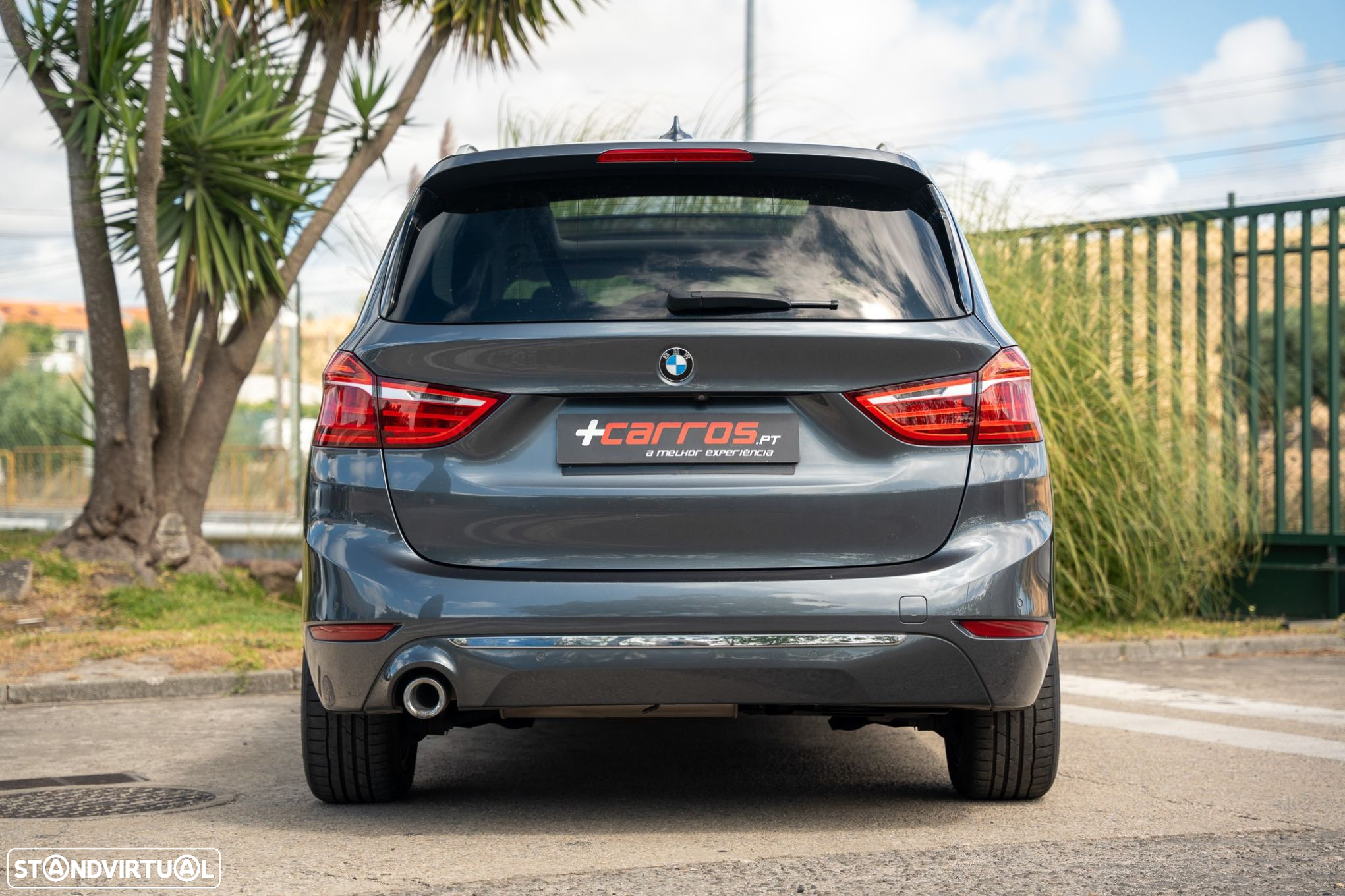 BMW 216 Gran Tourer d 7L Line Luxury Auto - 3