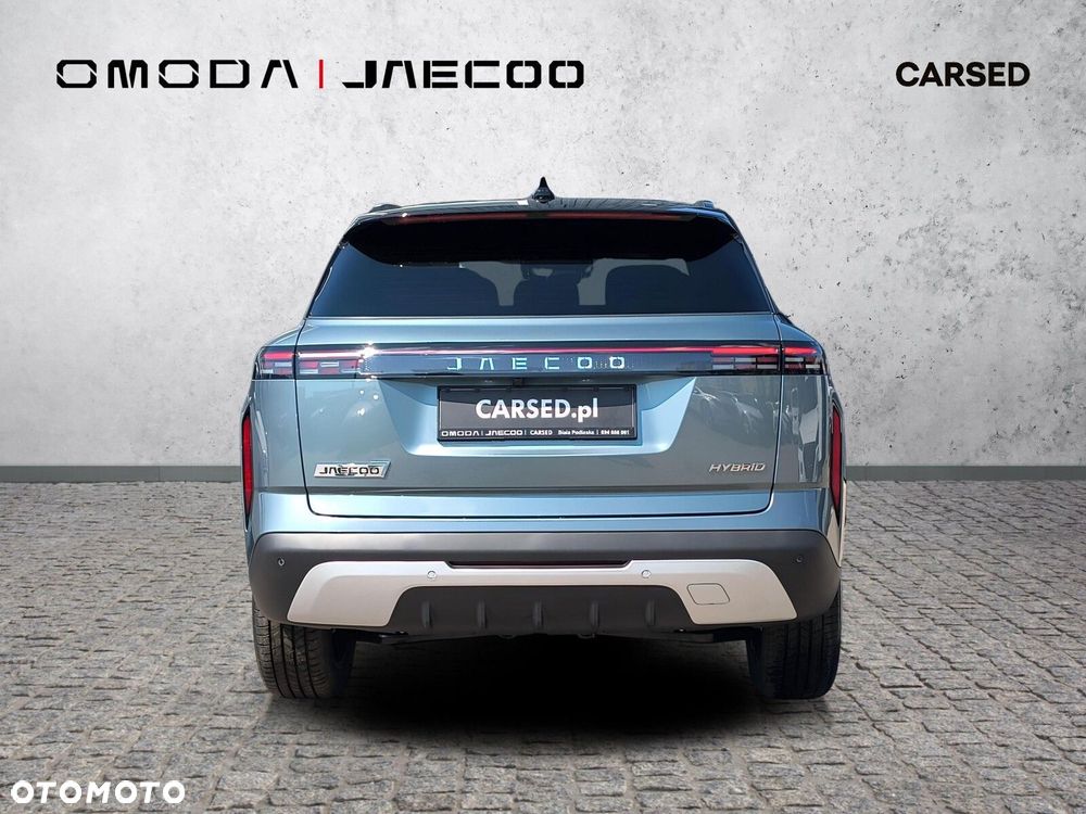 Jaecoo 7 - 5