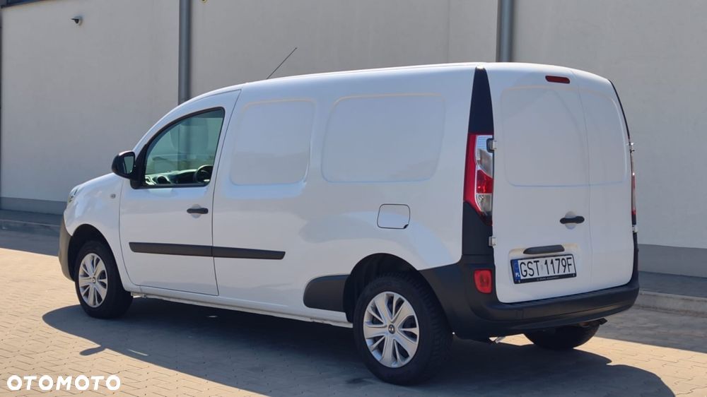 Renault Kangoo 1.5 dCi Business Eu6 - 7