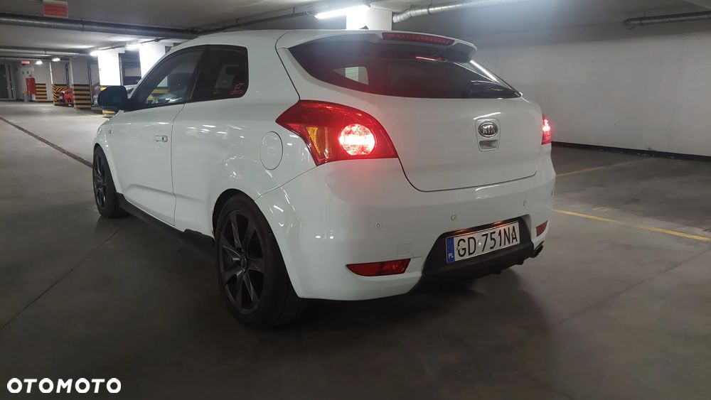 Kia ProCeed 1.6 Crdi Optimum - 2