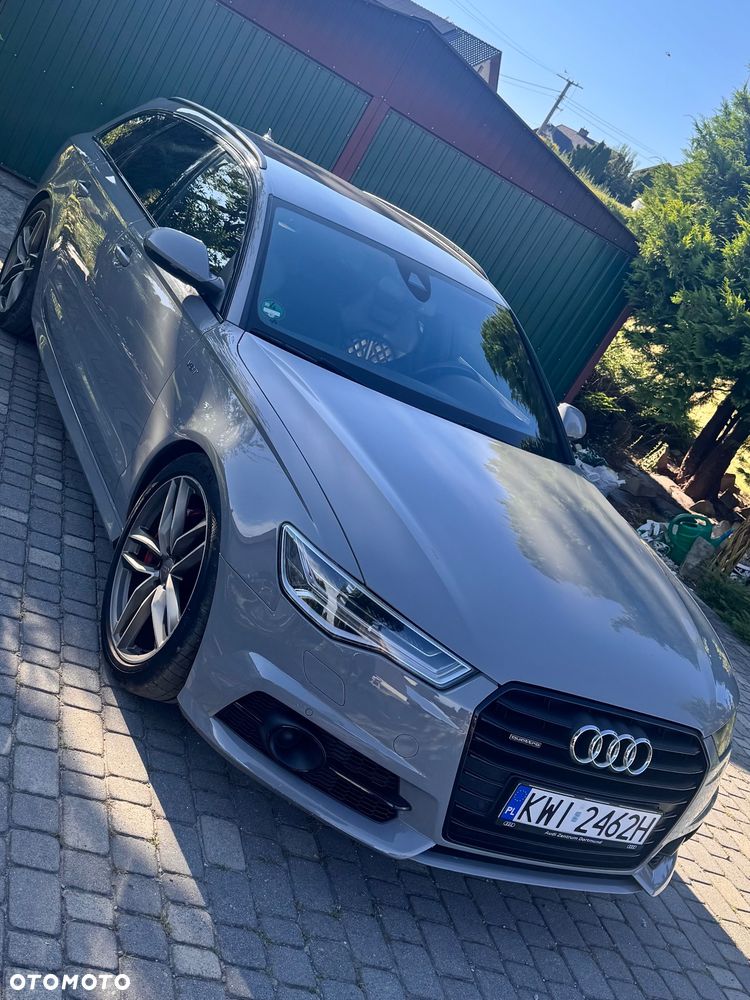Audi A6 Avant 3.0 TDI competition quattro tiptronic - 2