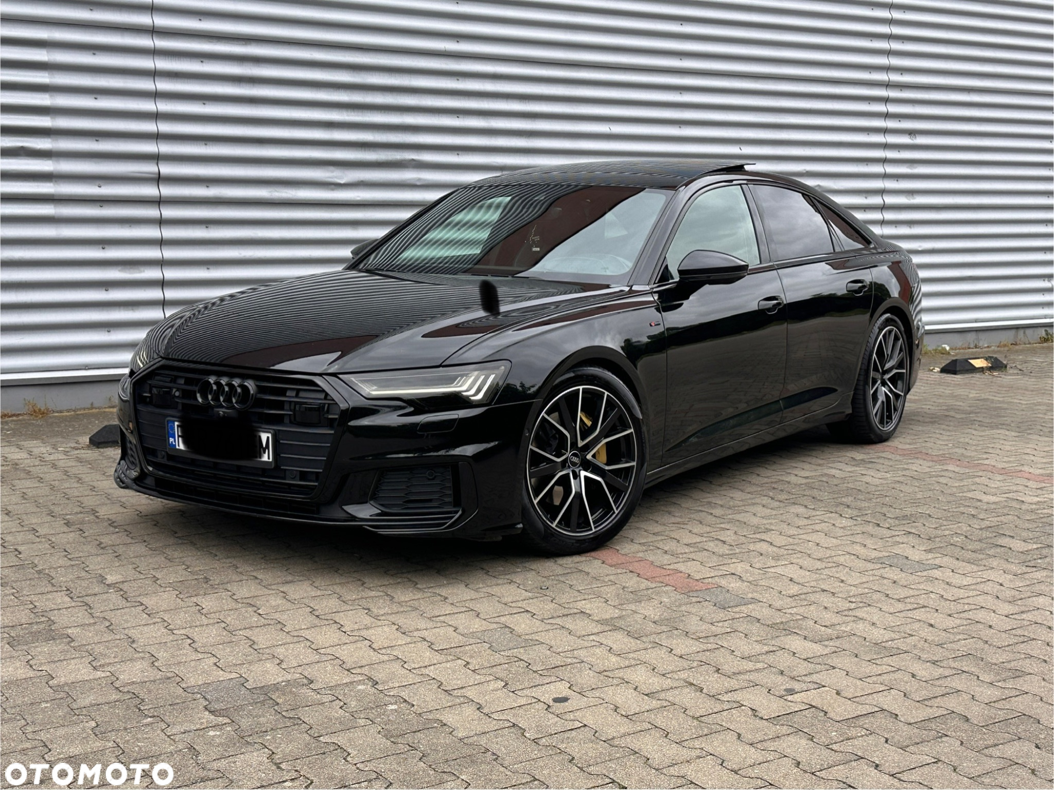 Audi A6 - 7