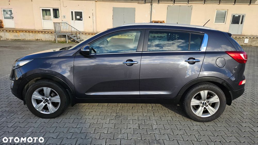 Kia Sportage 1.7 CRDI Business Line 2WD - 2