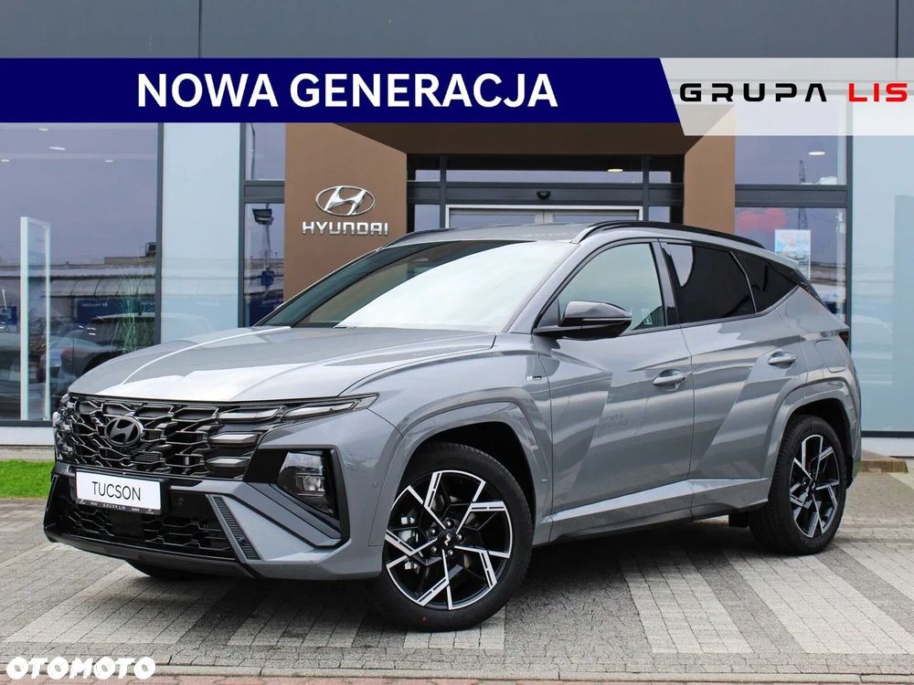 Hyundai Tucson 1.6 T-GDi N-Line Ultimate 2WD DCT - 1