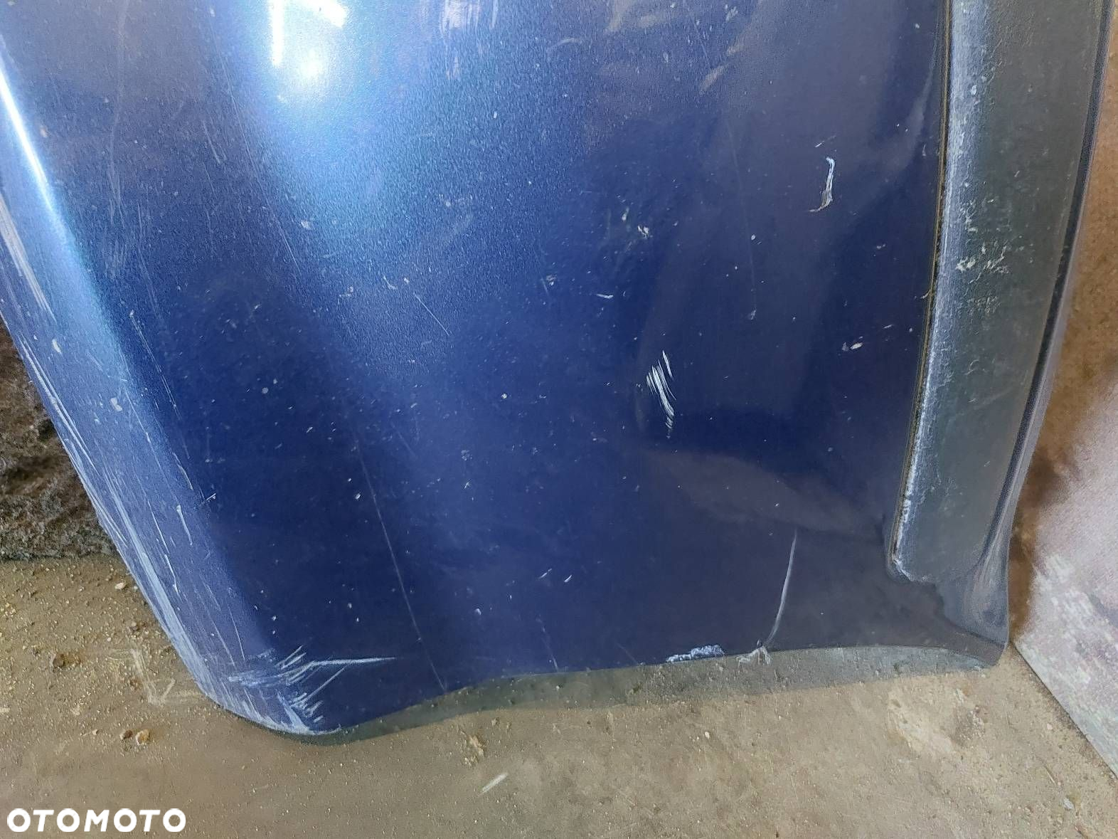 ZDERZAK PRZÓD PRZEDNI HONDA CIVIC VI 5D B-77P - 7