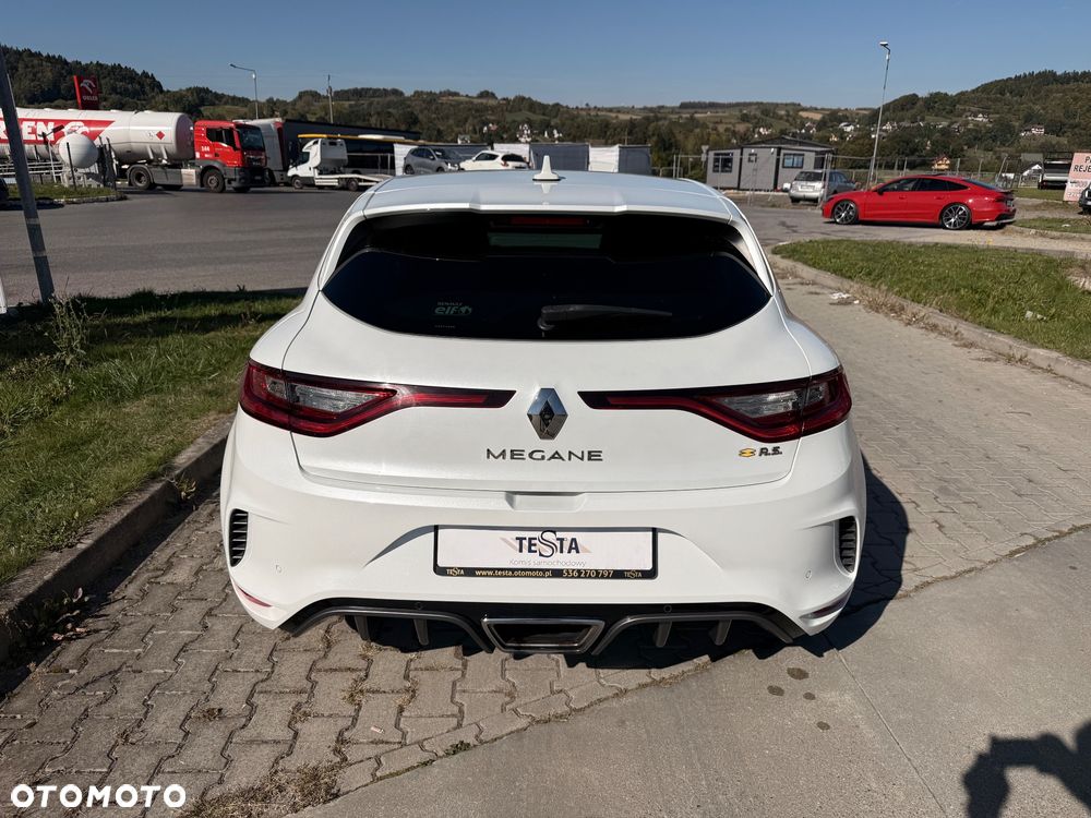 Renault Megane 1.8 TCe FAP R.S EDC - 6