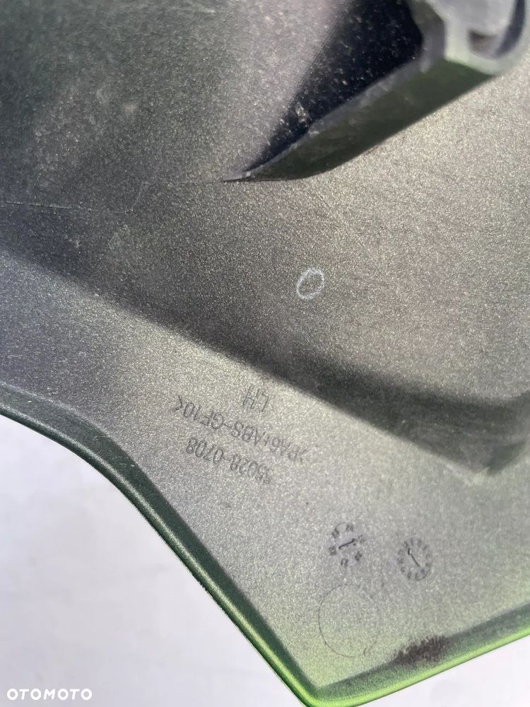 KAWASAKI Z 900 Z900 20- PŁUG LEWY OWIEWKA BOK 55028-0708 - 4