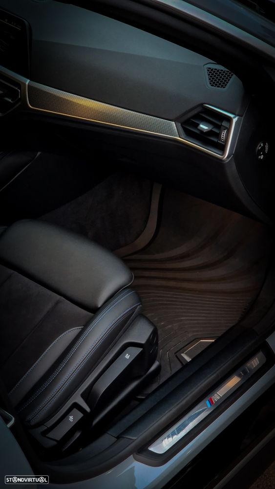 BMW 420 Gran Coupé d Pack Desportivo M Auto - 30