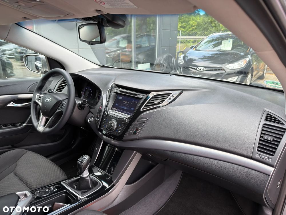 Hyundai i40 1.6 GDI Style - 9