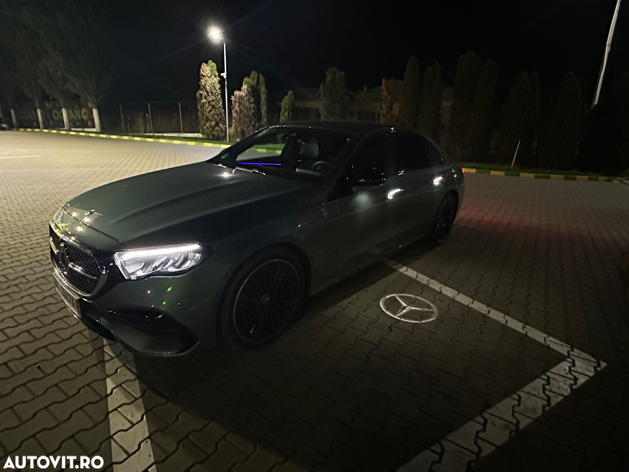 Mercedes-Benz E 200 T 9G-TRONIC Edition AMG Line - 12