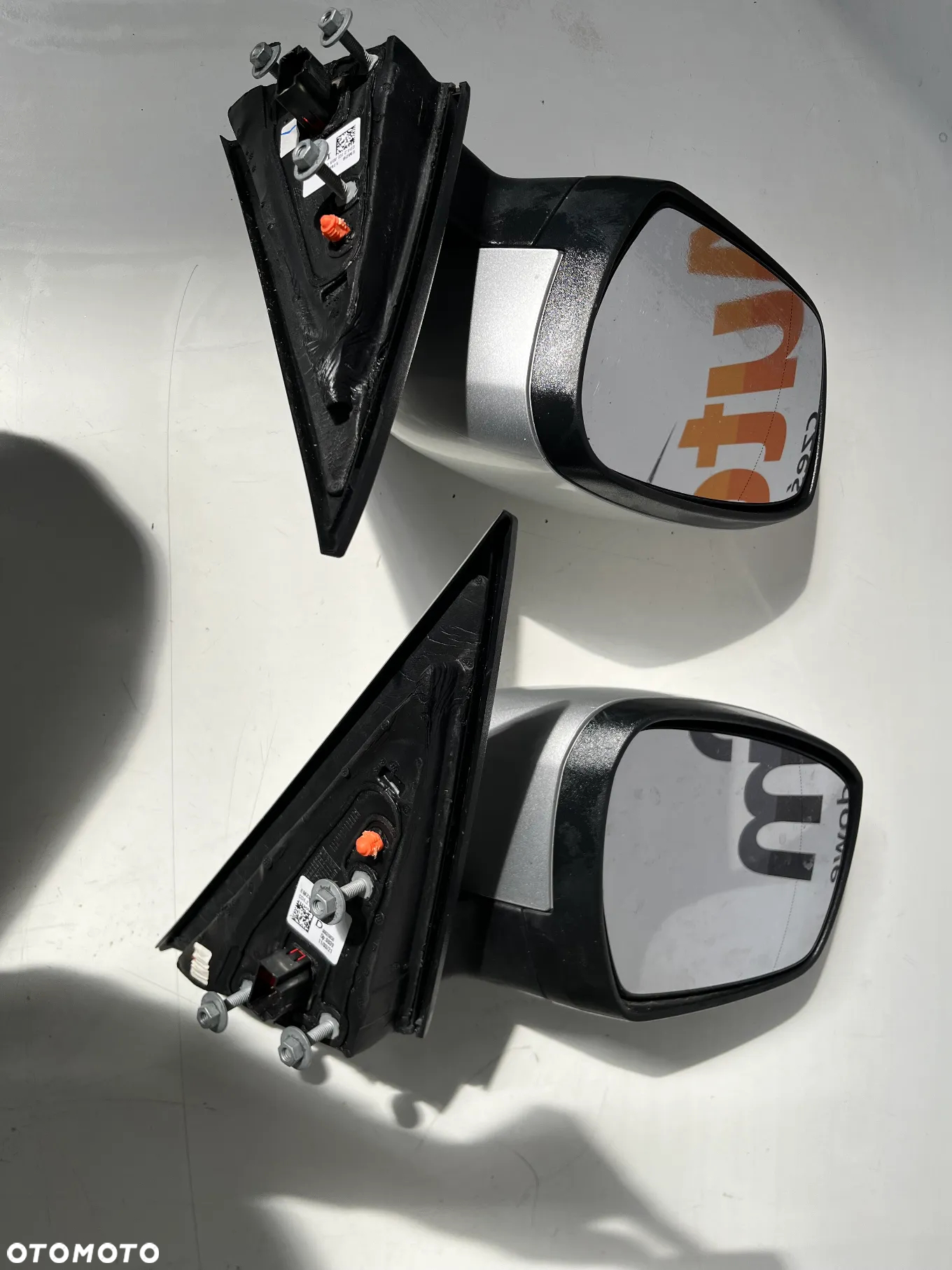 Ford GALAXA  S-Max MK2 lift lusterko PRAWE/LEWE 9-pin EM2B17682BL,EM2B17683BL - 2